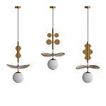 Подвес Bloomy варинант исполнения - 3 | Loft Concept в Саратове