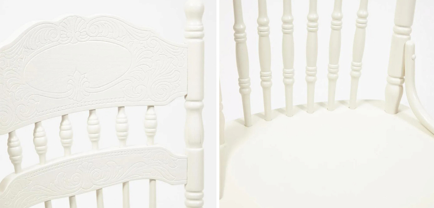 Стул Lisette Chair Стул Lisette Chair - Loft-Concept в Саратове