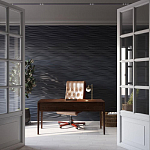 Гипсовая 3D панель с принтографией PM-31 варинант исполнения - 1 | Loft Concept в Саратове