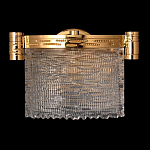 Бра с текстурным овальным абажуром Splendor Palace Style варинант исполнения - 2 | Loft Concept в Саратове