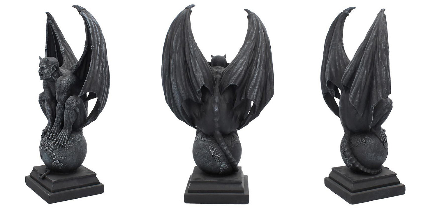 Статуэтка Gargoyle Night Demon Статуэтка Gargoyle Night Demon - Loft-Concept в Саратове