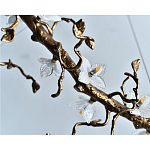 Люстра в виде дерева Tree Shaped Chandelier варинант исполнения - 7 | Loft Concept в Саратове