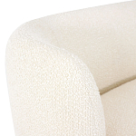 Диван с обивкой букле Ambrose Soft Boucle Sofa варинант исполнения - 5 | Loft Concept в Саратове