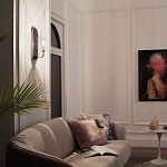 Бра с цилиндрическим плафоном Kichler варинант исполнения - 14 | Loft Concept в Саратове