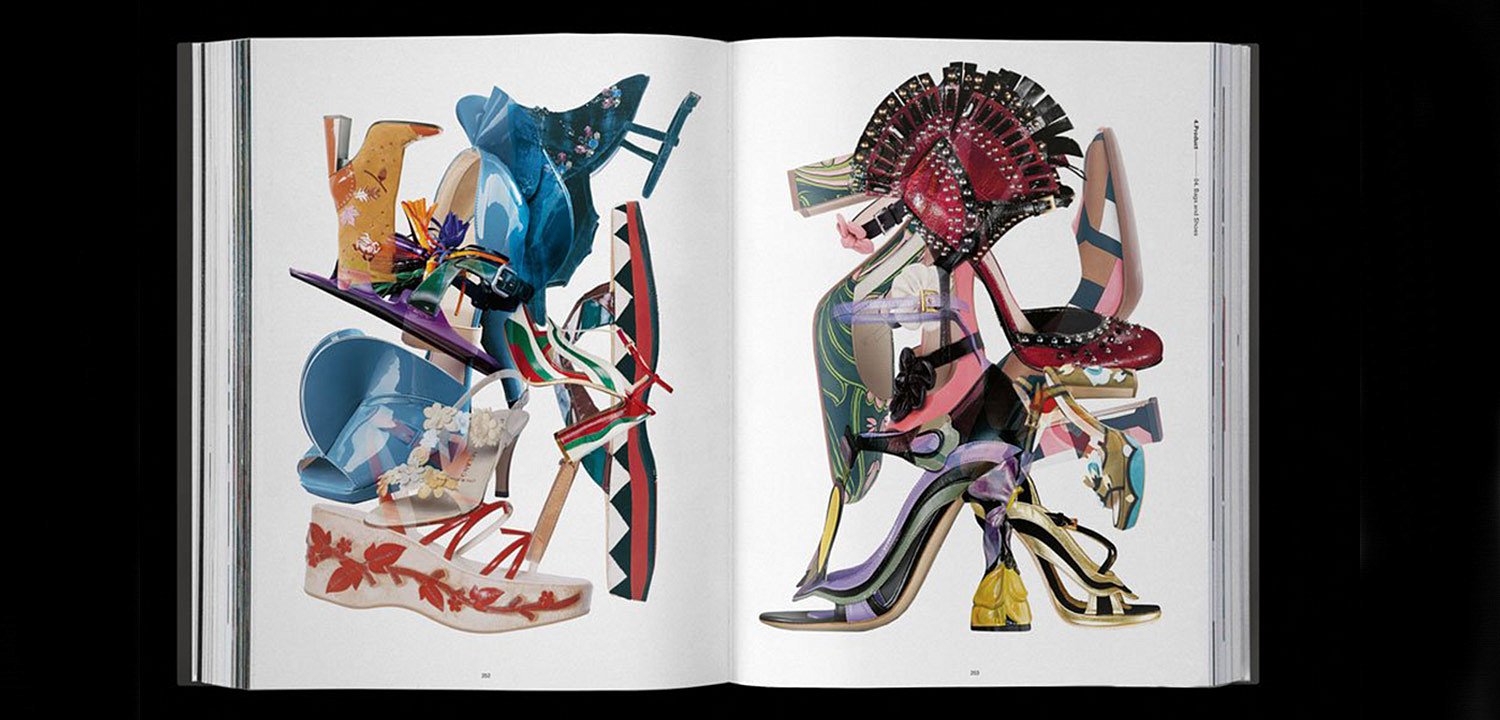 Prada Автор Amanda Nisbet Prada Автор Amanda Nisbet - Loft-Concept в Саратове