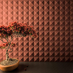 Гипсовая 3D Панель M-104 варинант исполнения - 4 | Loft Concept в Саратове