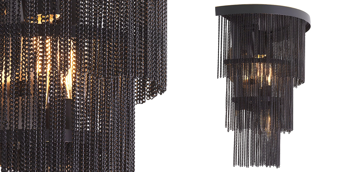 Бра Eichholtz Wall Lamp Tissot Бра Eichholtz Wall Lamp Tissot - Loft-Concept в Саратове