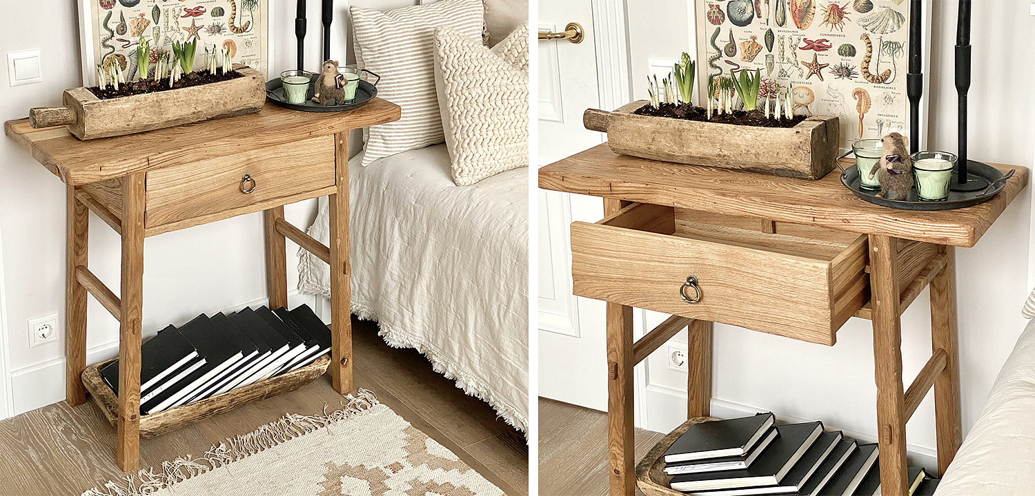 Тумба Gresa Nightstand Тумба Gresa Nightstand - Loft-Concept в Саратове