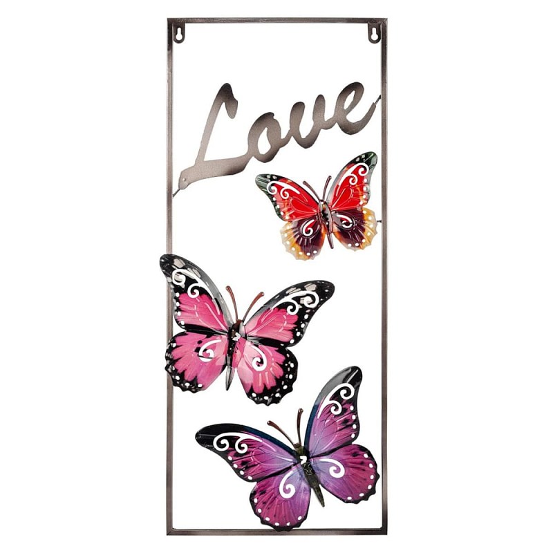 Аксессуар настенный из металла Blank Space Flight Мульти в Саратове | Loft Concept 