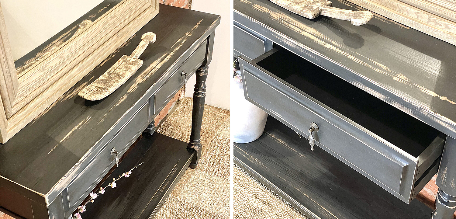 Консоль Danielle Console Консоль Danielle Console - Loft-Concept в Саратове