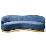 Диван Derby Sofa варинант исполнения - 4 | Loft Concept в Саратове