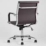 Офисное кресло Renal Low Brown варинант исполнения - 6 | Loft Concept в Саратове