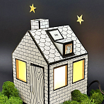 Настольная лампа Seletti On-Off Lamp варинант исполнения - 4 | Loft Concept в Саратове