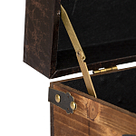 Пуф The Brown Chest варинант исполнения - 3 | Loft Concept в Саратове