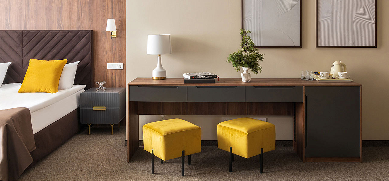 Пуф Anthony orange Пуф Anthony orange - Loft-Concept в Саратове