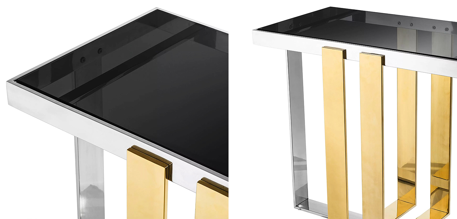 Консоль Eichholtz Console Table Belgo Консоль Eichholtz Console Table Belgo - Loft-Concept в Саратове