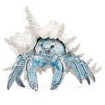 Статуэтка голубой рак с белой раковиной Marine Accessories варинант исполнения - 2 | Loft Concept в Саратове