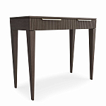 Консольный столик прямоугольный коричневый Harper Line варинант исполнения - 1 | Loft Concept в Саратове