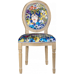 Стул French Extra blue варинант исполнения - 1 | Loft Concept в Саратове