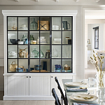 Ваза-бутыль из стекла TRANSPARENT FORMS 31 варинант исполнения - 9 | Loft Concept в Саратове