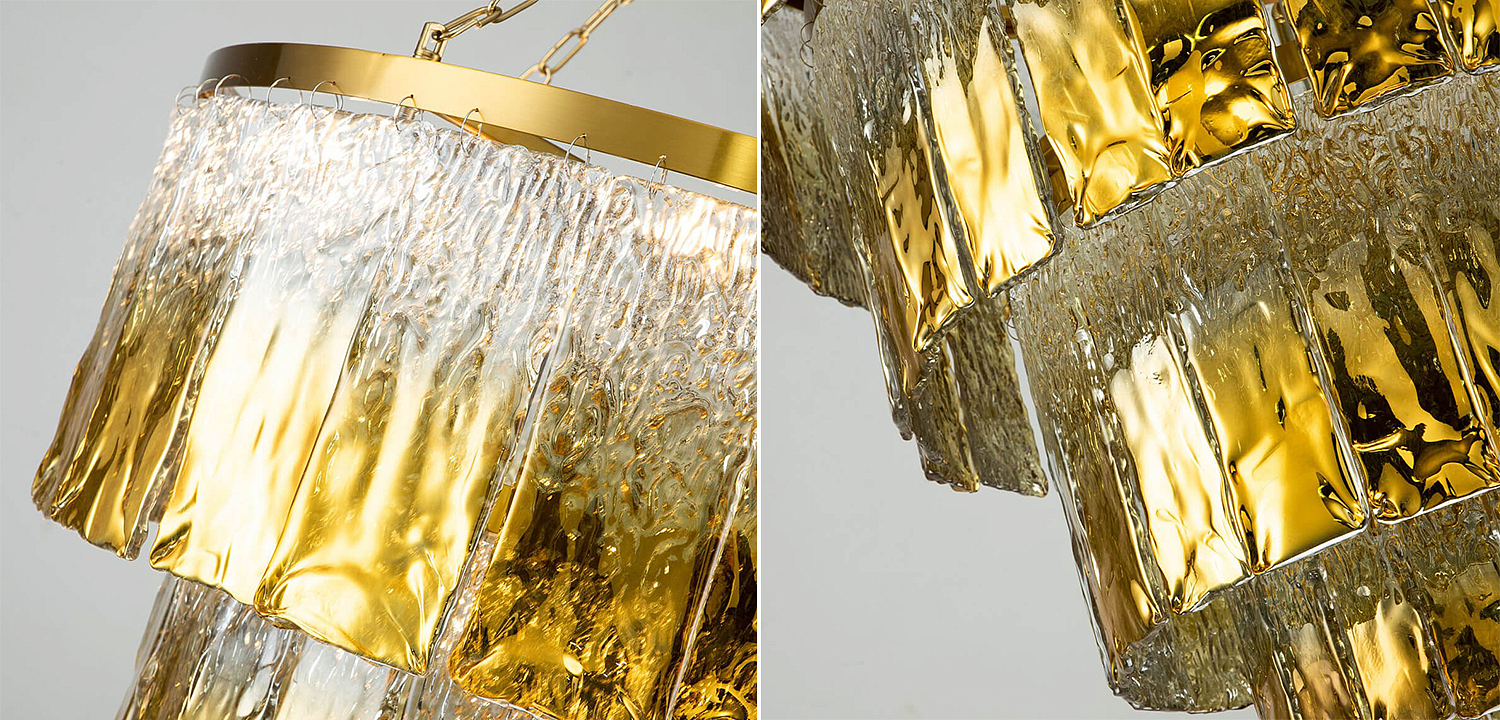 Люстра Golden Ombre Chandelier 61 Люстра Golden Ombre Chandelier 61 - Loft-Concept в Саратове