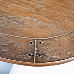 Деревянная консоль с ящиком в стиле прованс Montmartre Provence Connsole Table варинант исполнения - 2 | Loft Concept в Саратове