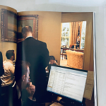 Редкое коллекционное издание Annie Leibovitz Portraits 2005-2016 варинант исполнения - 5 | Loft Concept в Саратове