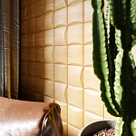 Гипсовая 3D панель с принтографией PM-103 варинант исполнения - 5 | Loft Concept в Саратове