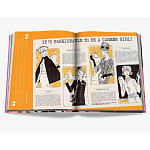 Подарочный редкий коллекционный альбом Барби Barbie - Assouline Coffee Table Book by Assouline варинант исполнения - 6 | Loft Concept в Саратове