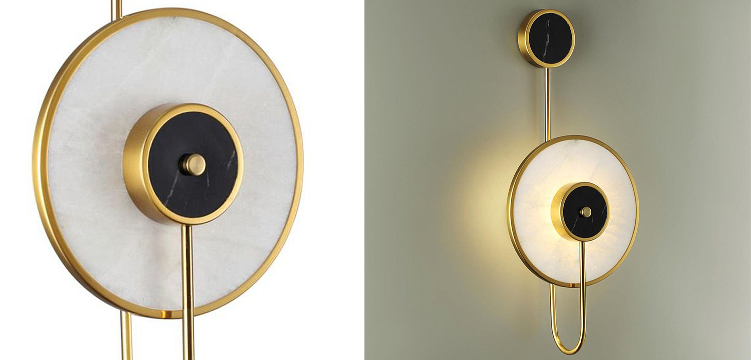 Бра Kaspar Wall lamp Бра Kaspar Wall lamp - Loft-Concept в Саратове