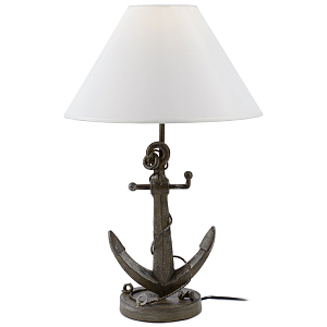 Настольная лампа Sea Anchor Table Lamp
