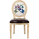 Стул French Field of butterflies варинант исполнения - 1 | Loft Concept в Саратове