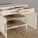 Буфет Primo с двумя ящиками и двумя фасадами Светлый дуб варинант исполнения - 5 | Loft Concept в Саратове