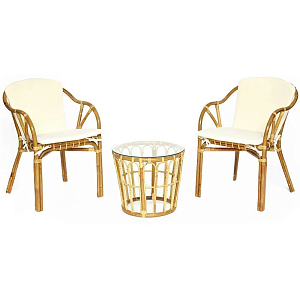 Комплект уличной мебели Cindy