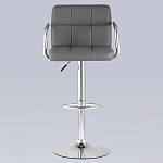 Барный стул с подлокотниками Honory Grey варинант исполнения - 3 | Loft Concept в Саратове