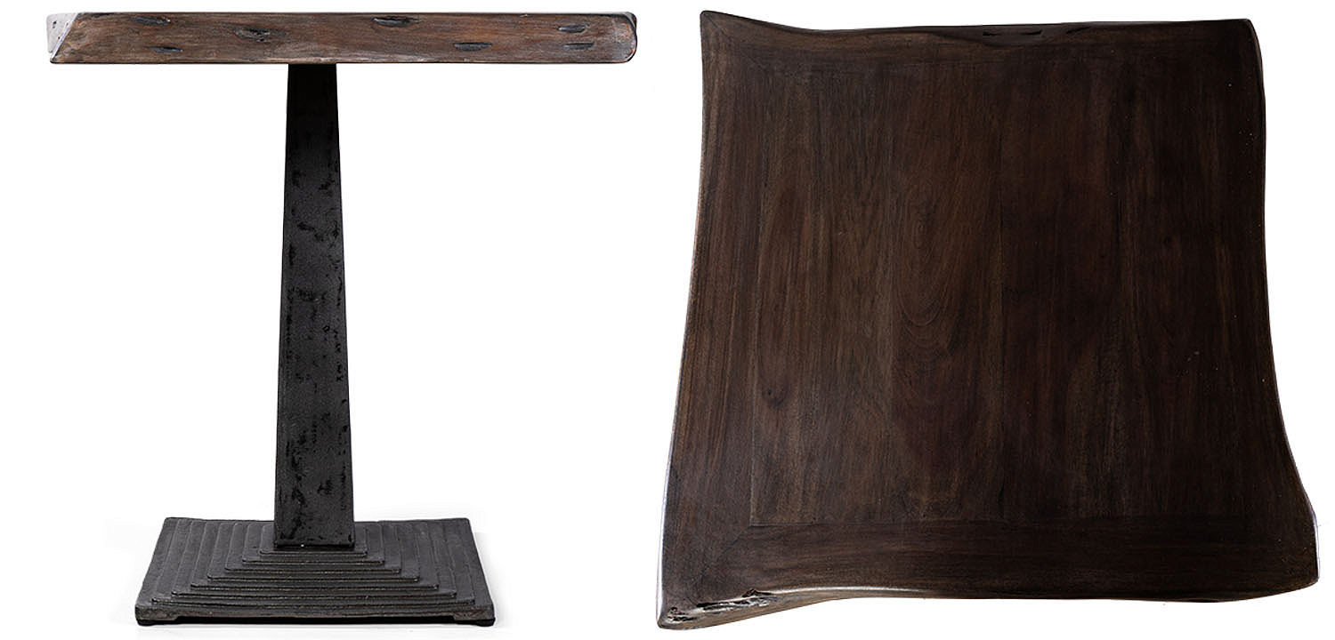 Обеденный стол Nathan Table 76 Обеденный стол Nathan Table 76 - Loft-Concept в Саратове