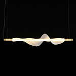 Люстра подвесная линейная Adilin варинант исполнения - 1 | Loft Concept в Саратове