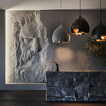 Барельеф STONEMAN варинант исполнения - 1 | Loft Concept в Саратове