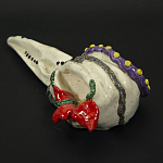 Скульптура CROWN SKULL варинант исполнения - 3 | Loft Concept в Саратове