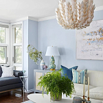 Люстра White Bionic Petals Flo Chandelier варинант исполнения - 5 | Loft Concept в Саратове