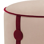 Круглый пуф Olivia Dots Pouf варинант исполнения - 2 | Loft Concept в Саратове