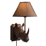 Бра Носорог Rhinoceros варинант исполнения - 3 | Loft Concept в Саратове