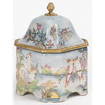 Шкатулка с попугаями Eden Garden варинант исполнения - 3 | Loft Concept в Саратове