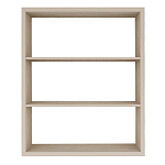 Полка-модуль для книг Primo длина 110 варинант исполнения - 3 | Loft Concept в Саратове