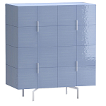 Тумба на ножках Venti Col варинант исполнения - 1 | Loft Concept в Саратове