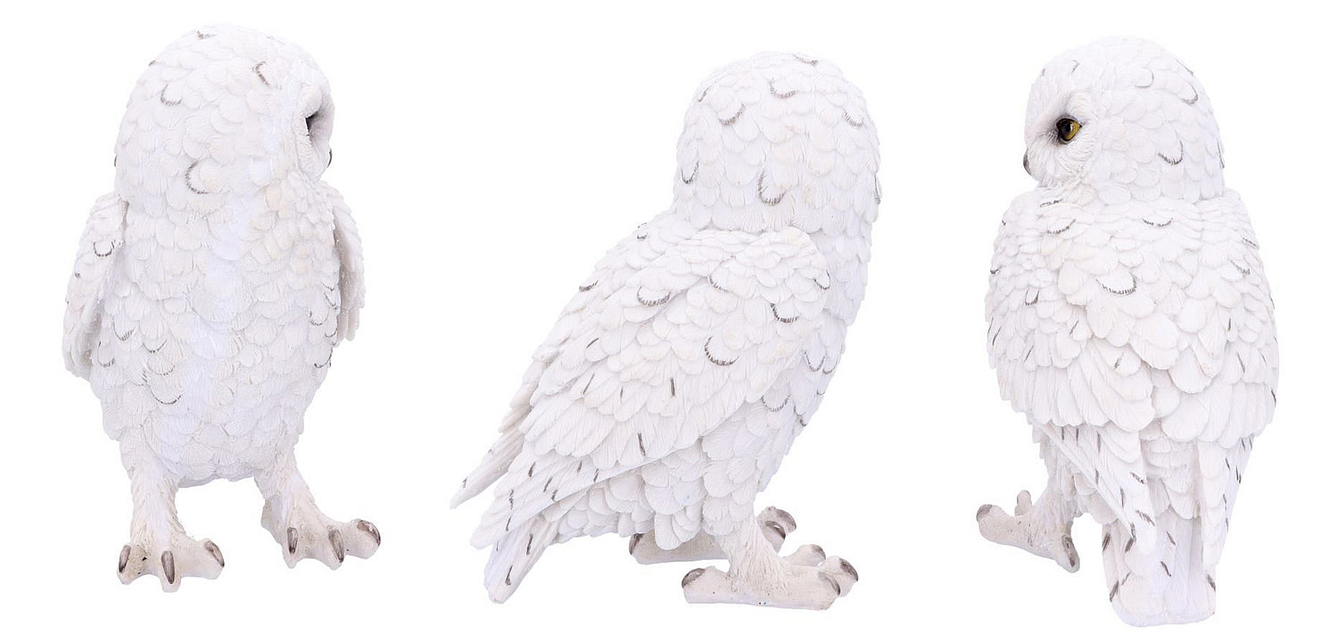 Статуэтка Snowy Owl Статуэтка Snowy Owl - Loft-Concept в Саратове