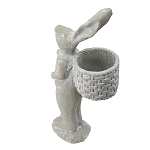 Кашпо White hare варинант исполнения - 8 | Loft Concept в Саратове