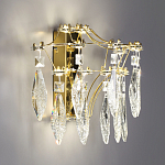 Бра с хрустальными подвесками Quasar варинант исполнения - 5 | Loft Concept в Саратове