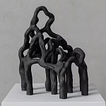 Скульптура «Papañca 2» варинант исполнения - 1 | Loft Concept в Саратове