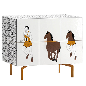 Тумба Grande Sovsport